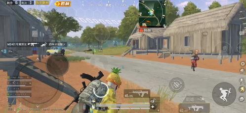 麻瓜吃鸡直播视频下载,揭秘热门游戏直播幕后精彩瞬间