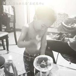 拍戏吃瓜宝宝视频,影视拍摄现场萌态再现