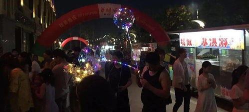 抚琴夜市吃瓜事件视频,一场引发热议的街头冲突