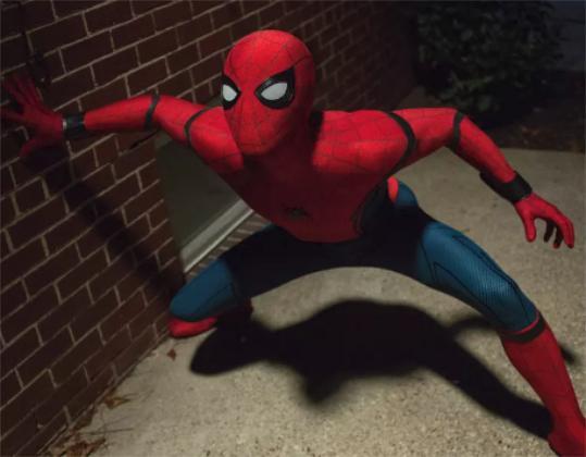 女蜘蛛侠吃瓜视频