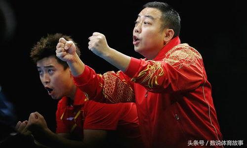 男乒集体上线吃瓜视频,揭秘赛场背后的欢乐时光