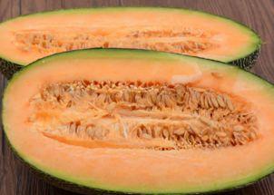 怎样吃哈密瓜不难受视频,告别不适的食用指南