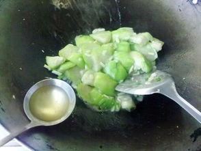 水瓜怎么蘸芥末吃视频