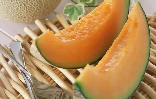 七月娃吃哈密瓜好吗视频,美味营养两不误