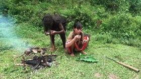 野外美女吃瓜视频大全,捕捉自然风情与美食诱惑