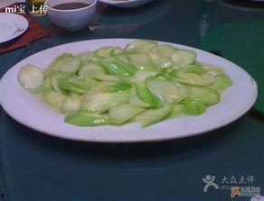 吃炒小瓜的视频大全图片,家常美味，一学就会