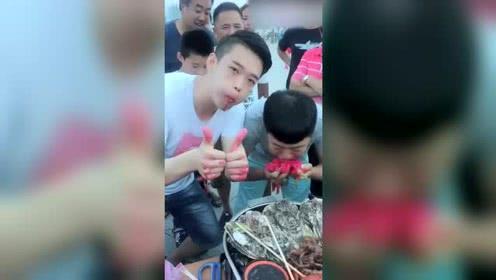 吃瓜的群众完整视频,一场全民围观的热议风暴