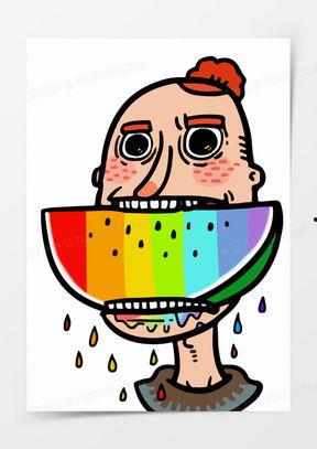 吃瓜无语视频素材大全下载,笑料横生的视频盛宴