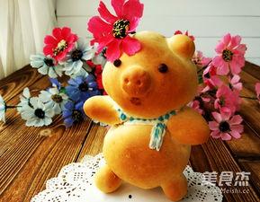 用哈密瓜做小猪吃的视频,创意烹饪新体验