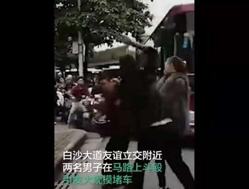 吃瓜群众王老八打架视频,王老八街头冲突视频引发热议