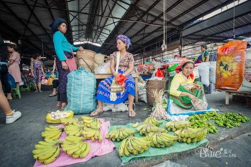 缅甸视频吃瓜,一场视觉与味蕾的双重盛宴