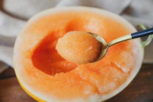 吃蜜瓜会不会变胖呀视频,吃蜜瓜真的会变胖吗？