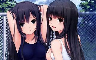 动漫美女吃瓜视频