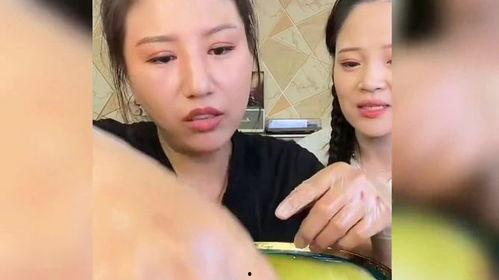 欧莱雅小姐姐吃瓜视频,揭秘网红幕后生活