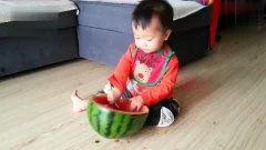 文安幼儿园吃瓜事件视频,真相揭秘与反思