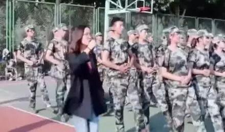 军训舞蹈吃瓜视频完整版,完整版视频回顾