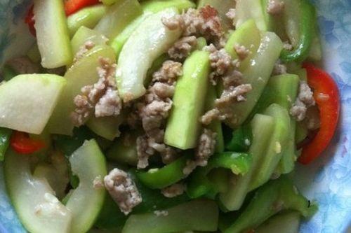 瓠瓜可以炒菜了吃吗视频,美味家常菜谱分享