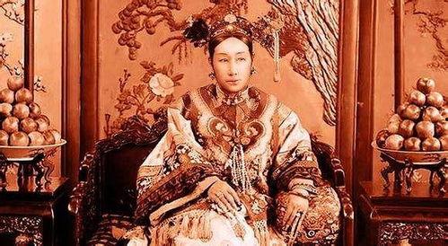 慈禧吃大瓜完整视频,宫廷美食背后的传奇故事